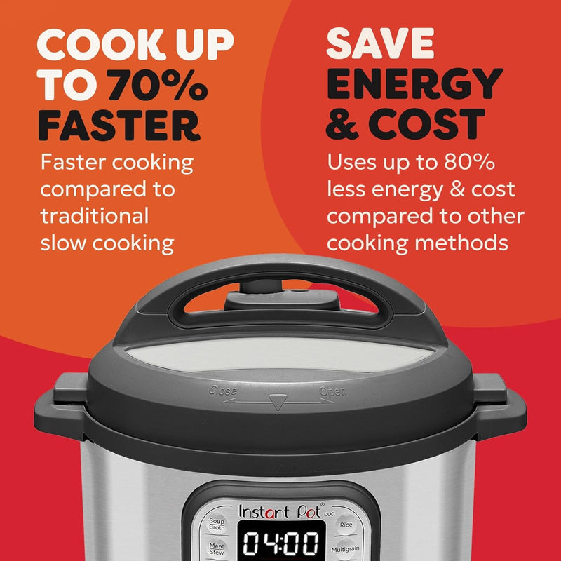 Mini 3L Electric Pressure Cooker. 7-In-1: Cooker Slow
