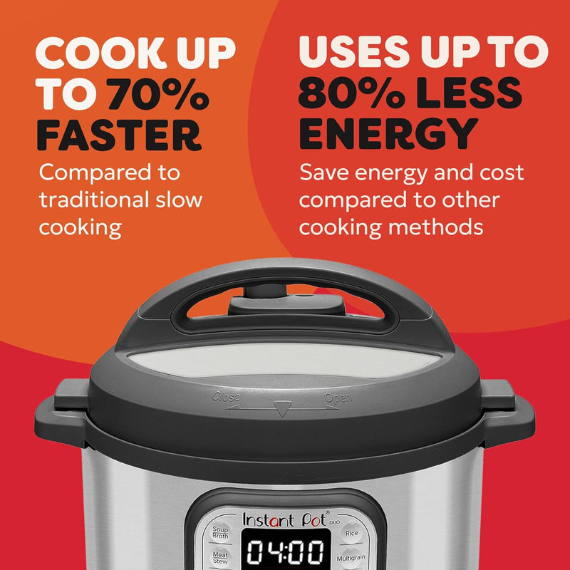 Mini 3L Electric Pressure Cooker. 7-In-1: Cooker Slow