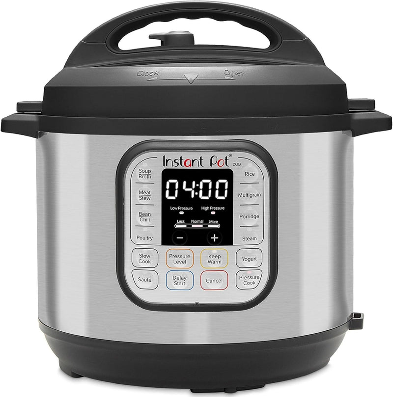 Mini 3L Electric Pressure Cooker. 7-In-1: Cooker Slow