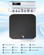 Mini Dvd Player HDMI 1080p HD Compact