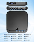 Mini Dvd Player HDMI 1080p HD Compact