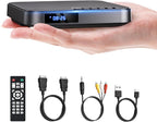 Mini Dvd Player HDMI 1080p HD Compact