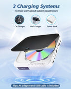 Mini Dvd Player HDMI 1080p HD Compact
