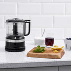 Mini Food Chopper 830ML Onyx 5kfc3516bob