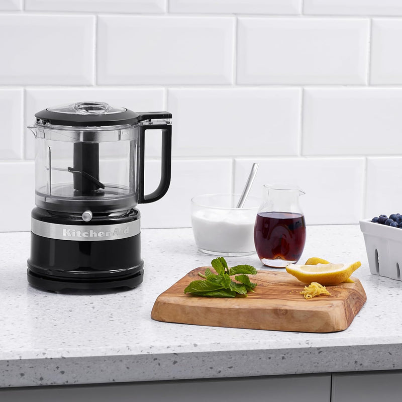 Mini Food Chopper 830ML Onyx 5kfc3516bob