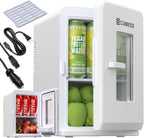 Mini Fridge 15 Litre 21 Cans Upgrade Portable