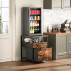Rustic Brown