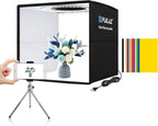 Mini Light Box Photography Portable Folding Photo