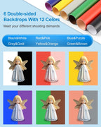 Mini Light Box Photography Portable Folding Photo