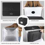 Mini Light Box Photography Portable Folding Photo