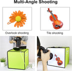 Mini Light Box Photography Portable Folding Photo