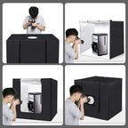 Mini Light Box Photography Portable Folding Photo