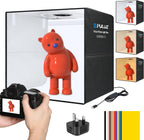 Mini Light Box Photography Portable Folding Photo