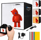 Mini Light Box Photography Portable Folding Photo
