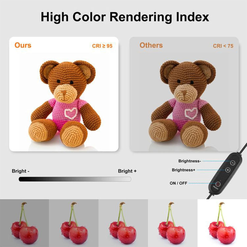Mini Light Box Photography Portable Folding Photo
