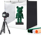 Mini Light Box Photography Portable Folding Photo