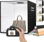 Mini Light Box Photography Portable Folding Photo