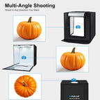 Mini Light Box Photography Portable Folding Photo