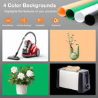 Mini Light Box Photography Portable Folding Photo