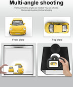 Mini Light Box Photography Portable Folding Photo
