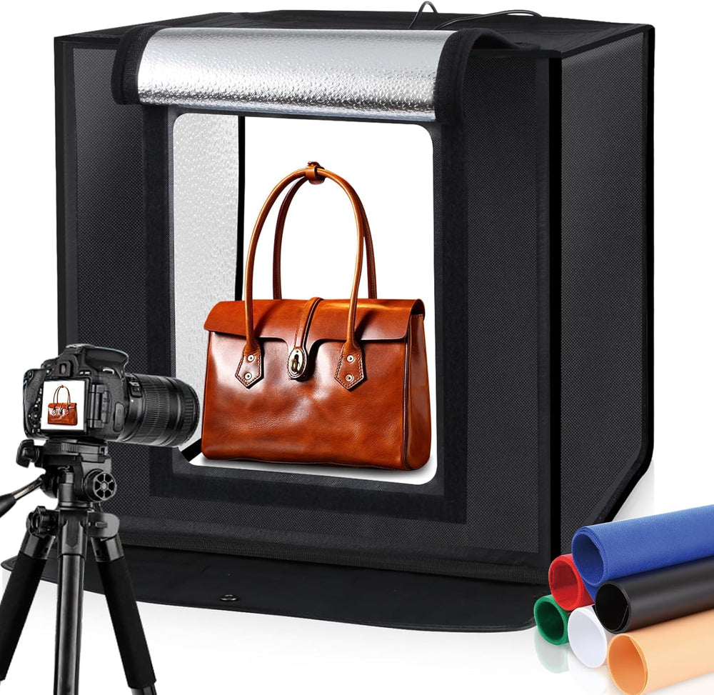 Mini Light Box Photography Portable Folding Photo