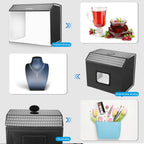 Mini Light Box Photography Portable Folding Photo
