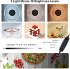Mini Light Box Photography Portable Folding Photo