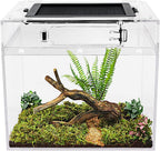 Mini Reptile Tank PC 8" X 8"x 7"