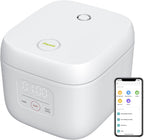 Mini Smart Rice Cooker 1.6L 3.5 Cups