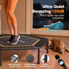 Mini Trampoline Fitness Adults 48