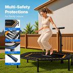 Mini Trampoline Fitness Adults 48
