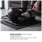 Mini Under Desk Elliptical Automatic and Manual