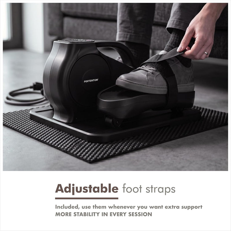 Mini Under Desk Elliptical Automatic and Manual