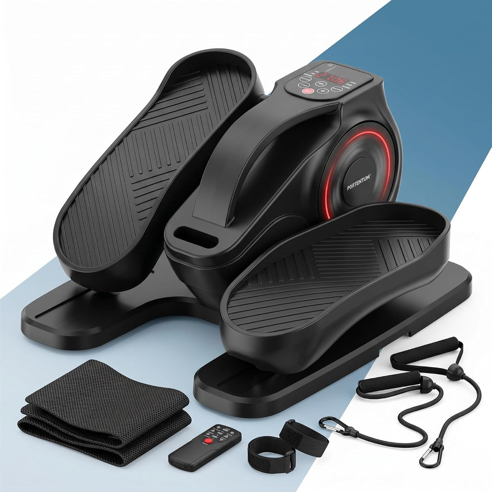 Mini Under Desk Elliptical Automatic and Manual