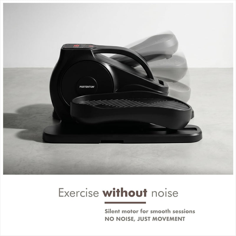 Mini Under Desk Elliptical Automatic and Manual