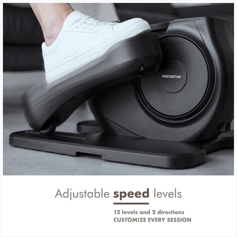 Mini Under Desk Elliptical Automatic and Manual
