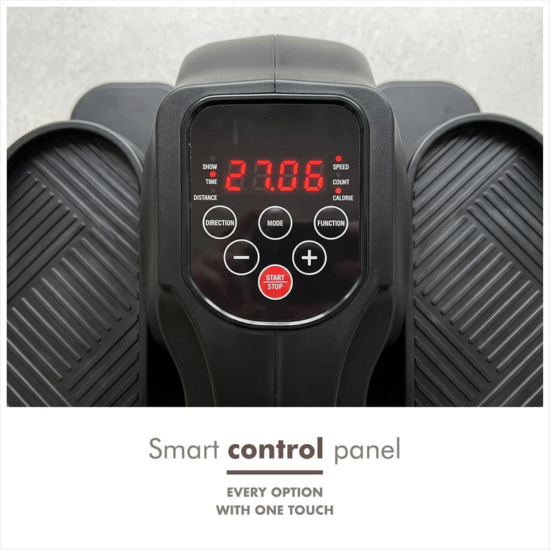 Mini Under Desk Elliptical Automatic and Manual