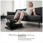 Mini Under Desk Elliptical Automatic and Manual