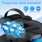 Mini Under Desk Elliptical Machine Pedal Exerciser