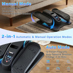 Mini Under Desk Elliptical Machine Pedal Exerciser