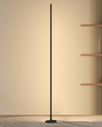 Minimalist Corner Floor Lamp 2700K-6500K Dimmable LED Night
