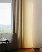 Minimalist Corner Floor Lamp 2700K-6500K Dimmable LED Night