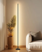 Minimalist Corner Floor Lamp 2700K-6500K Dimmable LED Night