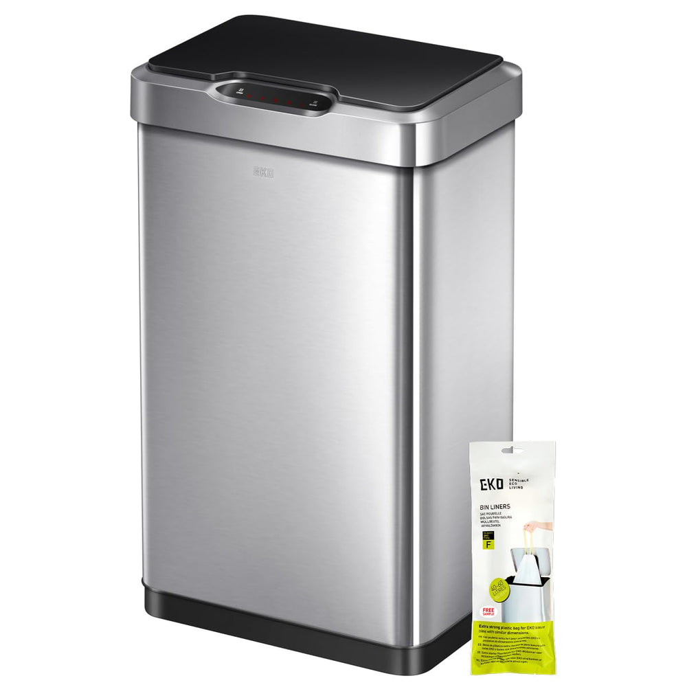 Mirage X 80L Motion Sensor Bin Large Automatic