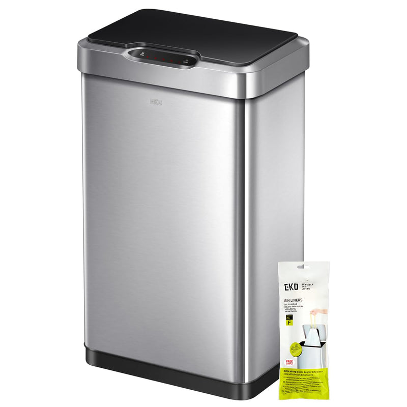 Mirage X 80L Motion Sensor Bin Large Automatic