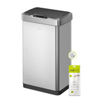 Mirage X 80L Motion Sensor Bin Large Automatic