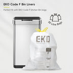 Mirage X 80L Motion Sensor Bin Large Automatic
