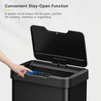 Mirage X 80L Motion Sensor Bin Large Automatic