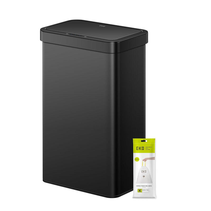 Mirage X 40L Automatic Sensor Kitchen Bin Double
