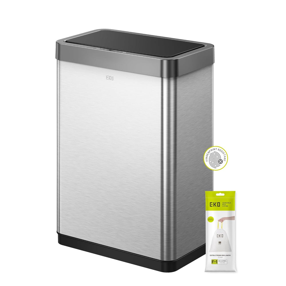 Mirage X Kitchen Bin 2 20L Sensor Recycling